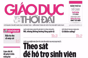 Tin tức báo in 7/11: Làm chủ AI để phát triển năng lực