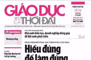 Tin tức báo in 11/2: Dạy thêm - học thêm, hiểu đúng để làm đúng