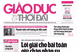 Tin tức báo in 25/3: Tăng phụ cấp - lời giải cho bài toán giữ chân nhân sự