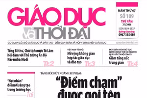 Tin tức báo in 7/5: Chăm lo bữa trưa cho học trò vùng biên