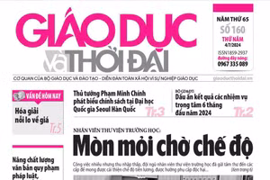 Tin tức báo in 4/7: Hóa giải nỗi lo về giá sách giáo khoa 