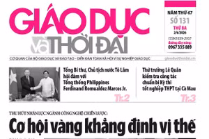 Tin tức báo in 2/6: Cơ hội vàng khẳng định vị thế