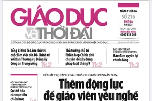 Tin tức báo in 9/9: Cụ thể hóa các mục tiêu chiến lược của Nghị quyết 71-NQ/TW