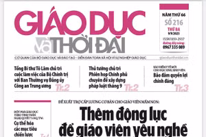 Tin tức báo in 9/9: Cụ thể hóa các mục tiêu chiến lược của Nghị quyết 71-NQ/TW