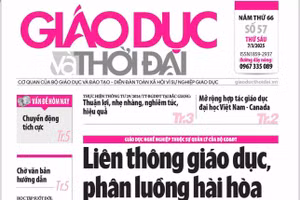 Tin tức báo in 7/3: Chọn trường quốc tế cho con