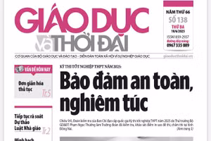 Tin tức báo in 10/6: 'Làn gió mới' cho giáo dục vùng khó