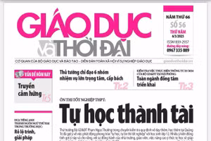 Tin tức báo in 6/3: Khớp nối hướng nghiệp