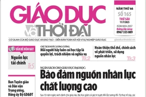 Tin tức báo in 11/7: Bảo đảm nguồn nhân lực chất lượng cao