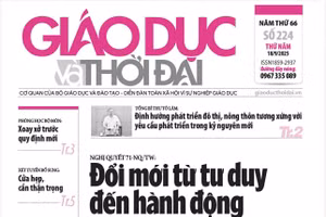 Tin tức báo in 18/9: Đổi mới từ tư duy đến hành động