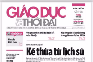 Tin tức báo in 19/8: Concert âm nhạc quốc gia lan tỏa tinh thần yêu nước