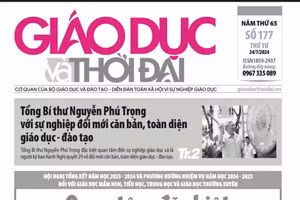 Tin tức báo in 24/7: Tổng Bí thư Nguyễn Phú Trọng trong ký ức của người bạn học