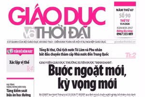 Tin tức báo in 15/4: Tăng kiểm soát bữa ăn học đường