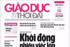 Tin tức báo in 7/1: TPHCM quyết liệt chấn chỉnh tình trạng dạy thêm