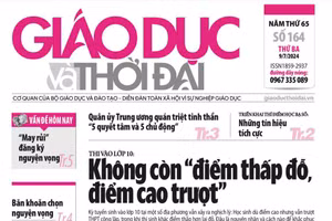 Tin tức báo in 9/7: Băn khoăn chọn nguyện vọng