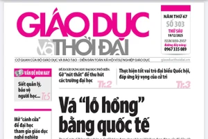 Tin tức báo in 19/12: Vá 'lỗ hổng' bằng quốc tế