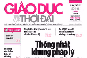 Tin tức báo in 6/5: Xu hướng vào đại học bằng kỳ thi riêng