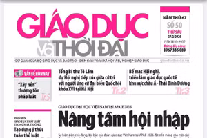 Tin tức báo in 27/2: Ngành học nhân văn hút nhân lực