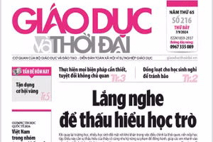 Tin tức báo in 7/9: 'Kích cầu' cho ngành khó tuyển sinh