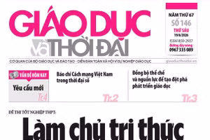 Tin tức báo in 19/6: Không đánh đổi chất lượng