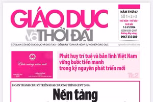 Tin tức báo in 1,2,3/1: Những chính sách 'chạm' vào bục giảng