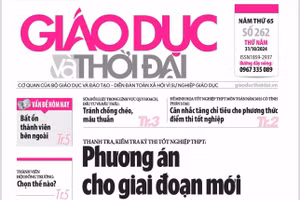 Tin tức báo in 31/10: Tiêu chí nào với thành viên Hội đồng trường?