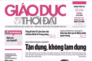 Tin tức báo in 10/12: Khắc phục những bất cập trong tuyển sinh
