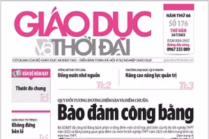 Tin tức báo in 24/7: Gieo lòng yêu nước từ tri ân và trải nghiệm lịch sử