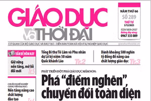 Tin tức báo in 3/12: Những 'ông bố' mầm non giữa đại ngàn