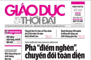 Tin tức báo in 3/12: Những 'ông bố' mầm non giữa đại ngàn