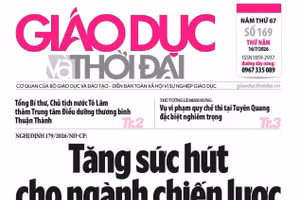 Tin tức báo in 16/7: Tăng sức hút cho ngành chiến lược