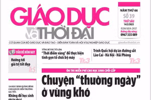Tin tức báo in 14/2: Trường vùng khó ôn thi miễn phí cho học sinh cuối cấp