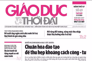 Tin tức báo in 21/3: TPHCM bảo đảm chỗ học cho con em người lao động