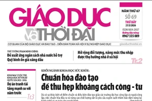 Tin tức báo in 21/3: TPHCM bảo đảm chỗ học cho con em người lao động