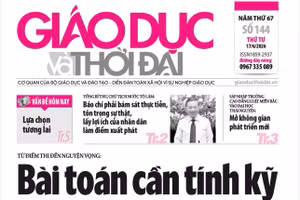 Tin tức báo in 17/6: Bài toán nguyện vọng cần tính kỹ