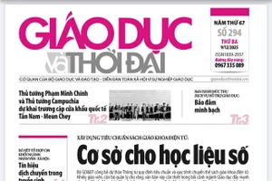 Tin tức báo in 9/12: Tín hiệu dịch chuyển trong tuyển sinh