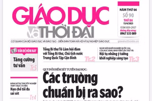 Tin tức báo in 15/4: Điểm danh mảng công nghệ thiếu hụt nhân sự