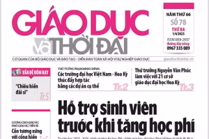 Tin tức báo in 28/3: Cơ hội trải nghiệm cấu trúc đề thi mới