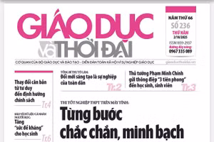 Tin tức báo in 2/10: Tăng 'sức đề kháng' cho học sinh