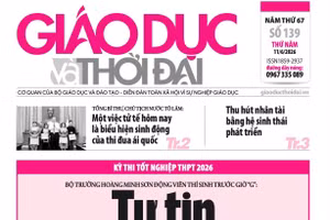 Tin tức báo in 11/6: Bảo vệ nghiêm ngặt từ phòng thi đến đề thi
