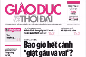 Tin tức báo in 14/8: Tăng cường vai trò giám sát bữa ăn học đường