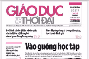 Tin tức báo in 10/9: Cần quyết tâm, nguồn lực, cách làm đột phá