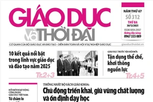 Tin tức báo in 30/12: Tận dụng thể chế, khơi thông nguồn lực