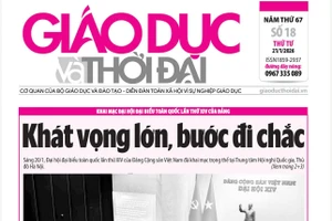 Tin tức báo in 21/1: Tầm nhìn chiến lược