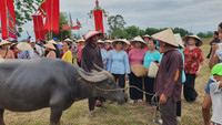 'Độc lạ' lễ hội Mục đồng ở Đà Nẵng