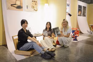 Cuộc thi “Khởi nghiệp, Đổi mới sáng tạo năm 2025” cấp thành phố dành cho sinh viên đại học, cao đẳng tại TPHCM. Ảnh: HCMULAW