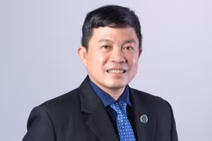 PGS.TS.BS Phạm Anh Vũ Thụy. (Ảnh: VNUHCM)