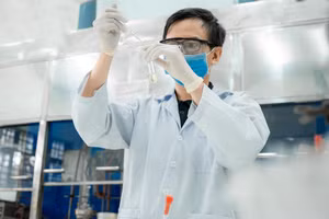 Hoạt động nghiên cứu khoa học của Trường Đại học Bách khoa, Đại học Quốc gia TPHCM. Ảnh minh họa: HCMUT