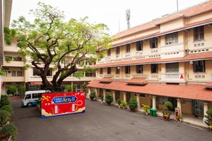 Trường Đại học Khoa học tự nhiên, Đại học Quốc gia TPHCM chủ trì triển khai ngành Kinh tế đất đai. Ảnh: HCMUS