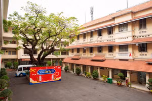 Trường Đại học Khoa học tự nhiên, Đại học Quốc gia TPHCM chủ trì triển khai ngành Kinh tế đất đai. Ảnh: HCMUS