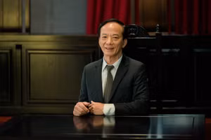 PGS.TS Bùi Anh Thủy, Trưởng khoa Luật, Trường Đại học Văn Lang. Ảnh: VLU.